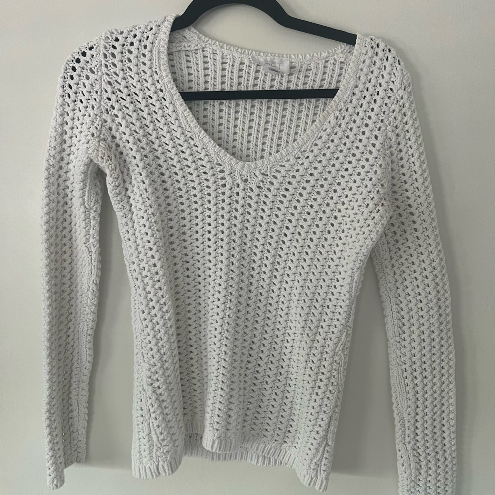Loft sweater